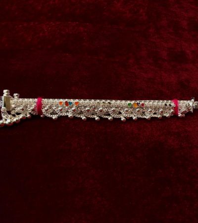 KV Anklet - Size:6 #05